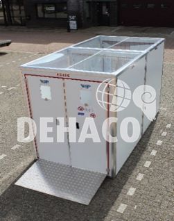 Binkee Panel materiaalsluis 150 cm