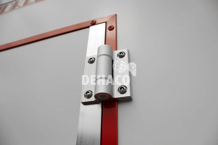 Binkee Premium FR douchesluis 2+1+2 90 cm