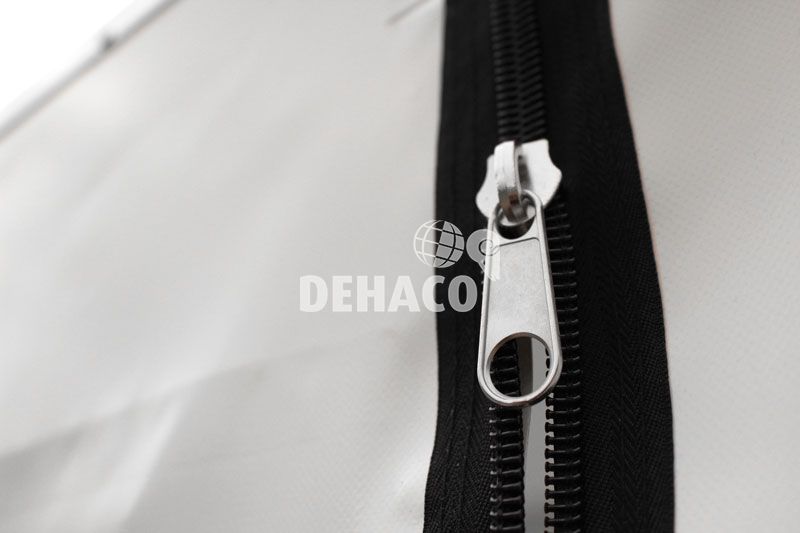 Binkee Zipper douchesluis 1+1+1 70 cm