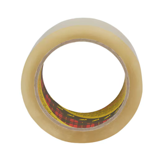 Scotch® Dozensluittape 309, Transparant, 50 mm x 66 m, 0.05 mm