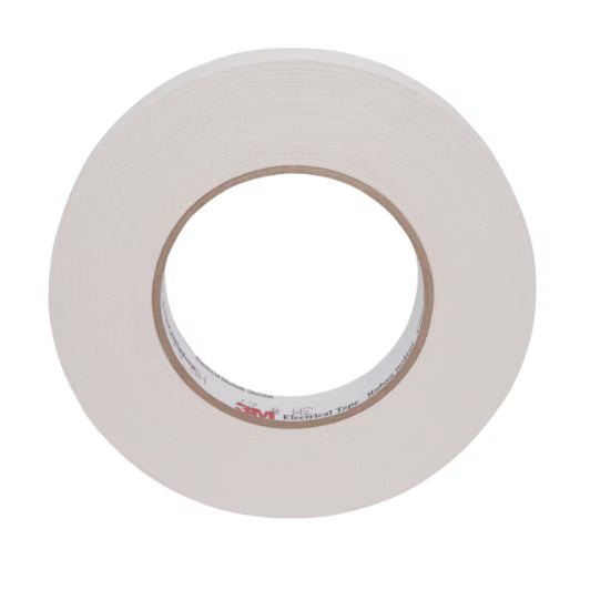 Scotch® 27U Glasvezeltape, Wit, 19 mm x 20 m, 0.18 mm