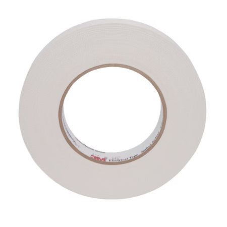 Scotch® 27U Glasvezeltape, Wit, 19 mm x 20 m, 0.18 mm