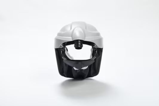 3M™ Versaflo™ Gelaatsscherm met comfort gelaatsafdichting, M-206