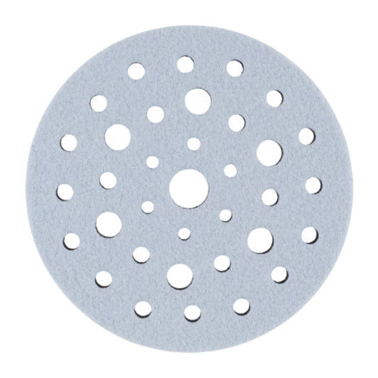 3M™ Hookit™ Soft Interface Pad, 150 mm, 10 mm, Multihole, 50547