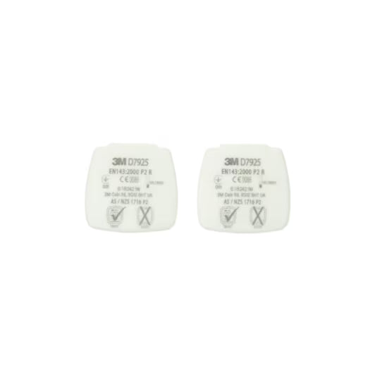 3M™ Secure Click™ Deeltjesfilter, P2 R D7925