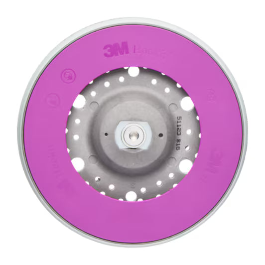 3M™ Hookit™ Multihole steunschijf, 150 mm, 51123