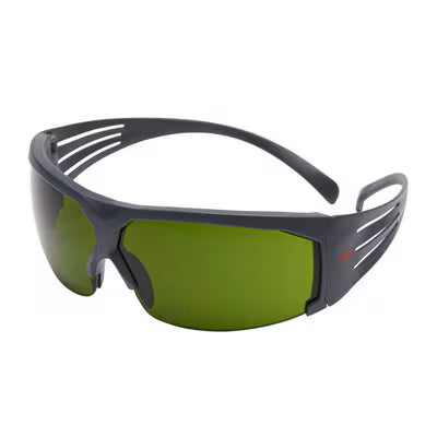 3M™ SecureFit™ 600 Veiligheidsbril, grijs montuur, krasbestendige, lastint 3.0 lenzen, SF630AS-EU, 20/doos
