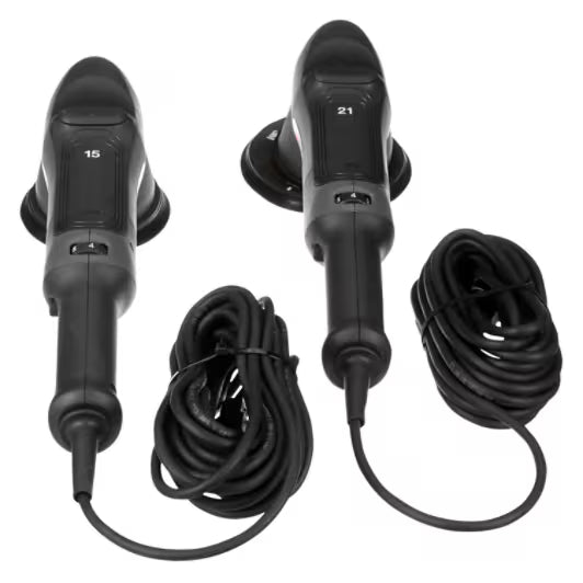 3M™ Perfect-It™ Excentrische polijstmachine, 15 mm, 230V, 50Hz, stekker F, 34102E
