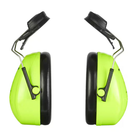 3M™ PELTOR™ Optime™ I| Gehoorkappen, Hi-Viz, helmbevestiging, H520P3E-467-GB