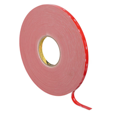 3M™ VHB™ Tape 4613F, Wit, 1200 mm x 33 m, 1.1 mm