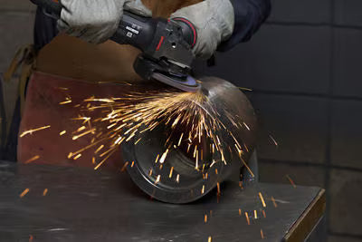 3M™ Cubitron™ 3 Lamellenschijf 1169F, 40+, T29 conisch, 180 mm x 22,23 mm, 5/verpakking, 20 stuks/doos