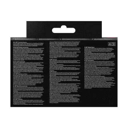 3M™ Cool Flow™ Geurwerend stofmasker 9922, FFP2, met ventiel, 2/verpakking