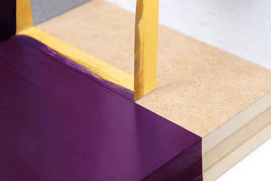 Scotch® Krachtige afplaktape 244, Goud, 48 mm x 50 m, 0.08 mm
