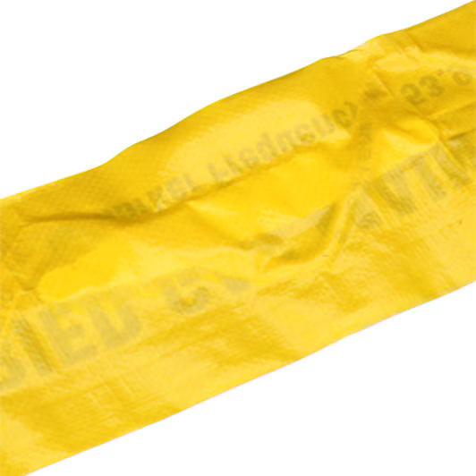 3M™ EMS-waarschuwingstape (Electronic Marking System) 7905-XT, geel, 152 mm, gas, 152 m, 1 doos/verpakking