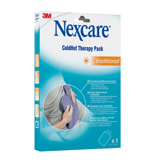Nexcare™ ColdHot Therapy Pack Traditional N1576, 1 per verpakking