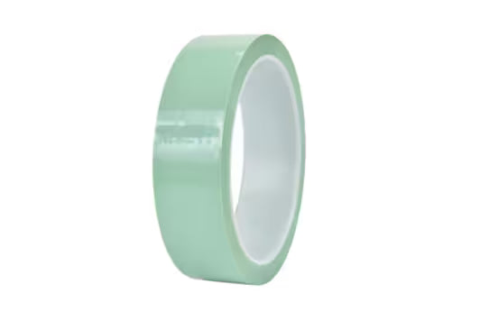 3M™ Polyestertape 875, Groen, 1220 mm x 66 m, 0.05 mm