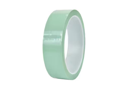 3M™ Polyestertape 875, Groen, 1220 mm x 66 m, 0.05 mm