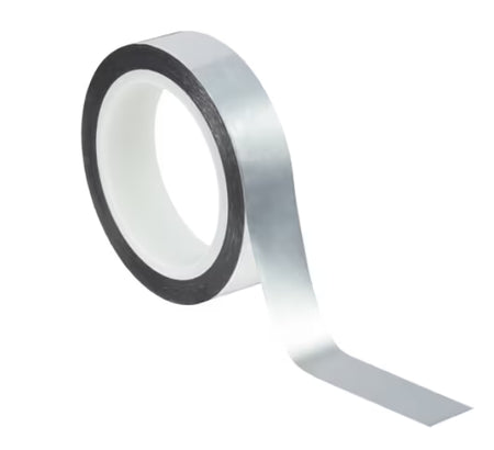 3M™ Polyestertape 850, Zilver, 19 mm x 66 m