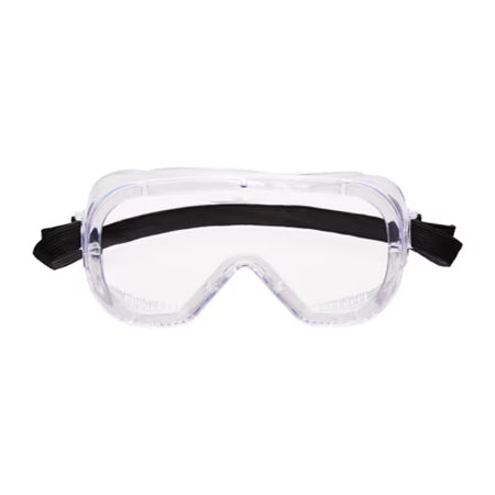 3M™ Ruimzichtbril Serie 4800, indirect geventileerd, condenswerende, heldere polycarbonaatlens, 71347-00014, 200/doos
