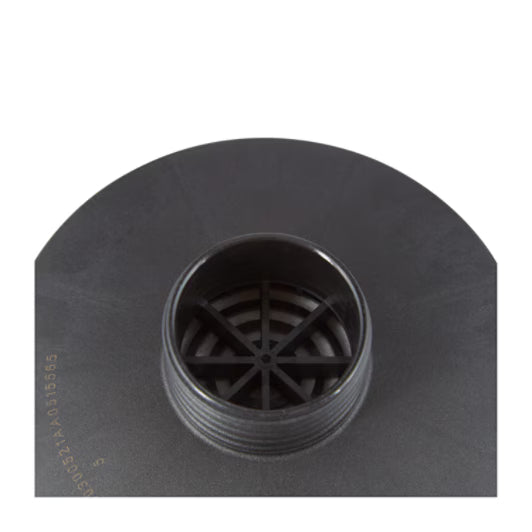 3M™ Gas/damp-patroon en deeltjesfilter met DIN-schroefdraad CFR32-reactor HgP3 R D (LI2), DT-4149E