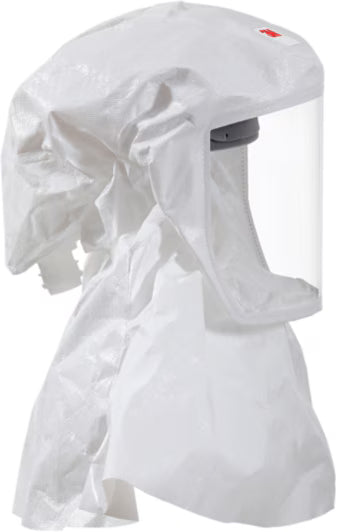 3M™ Versaflo™ Hoofdkap met geïntegreerd binnenwerk, Large, S-433L