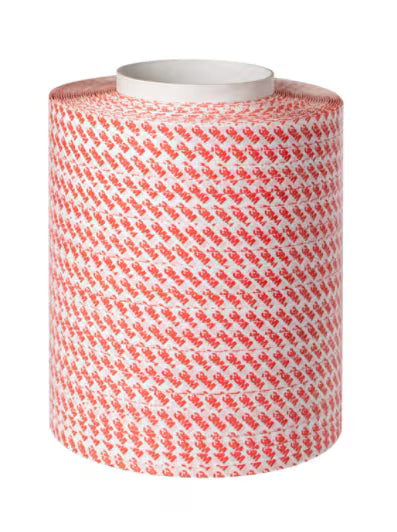 3M™ Dubbelzijdige Tape GPT-020F, Transparant, 6 mm x 5000 m, 0.2 mm