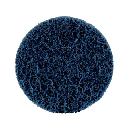 Scotch-Brite™ Roloc™ Precision Surface Conditioning-schijf, PN-DR, zeer fijn, TR, 38.1 mm, 25/binnenverpakking, 100 stuks/doos, dispenserverpakking