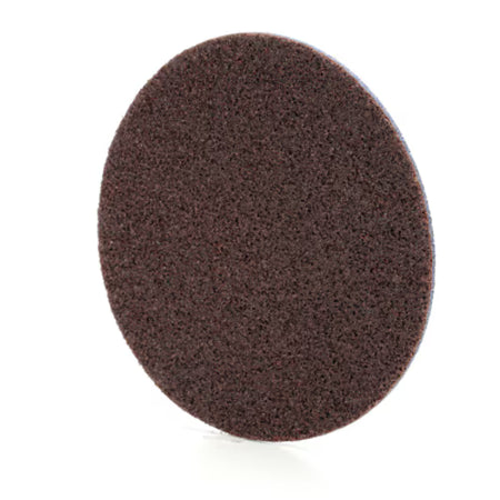 Scotch-Brite™ Strong Edge Schijf SE-DB met fiberonderlaag, 115 mm x 22 mm, A CRS