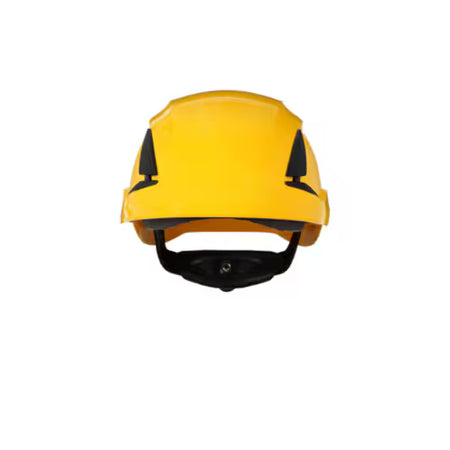 3M™ SecureFit™ Veiligheidshelm X5500, geventileerd, CE, geel, X5502V-CE
