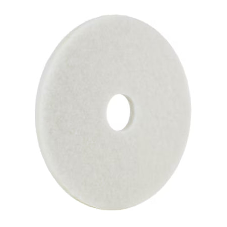 Scotch-Brite™ Vloerpads, Wit, 330 mm, 5/Doos