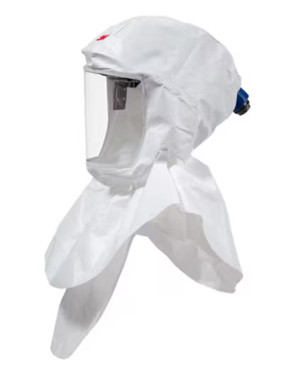 3M™ Versaflo™ Premium vervangende kap met dubbele mantel, S-657