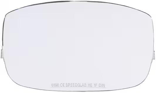 3M™ Speedglas™ Beschermruit buitenzijde, 9000, krasbestendig, 427000