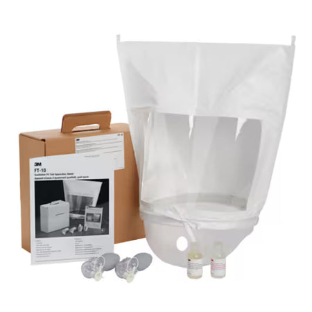 3M™ Pasvormtestkit, Kwalitatief, Zoet, FT-10