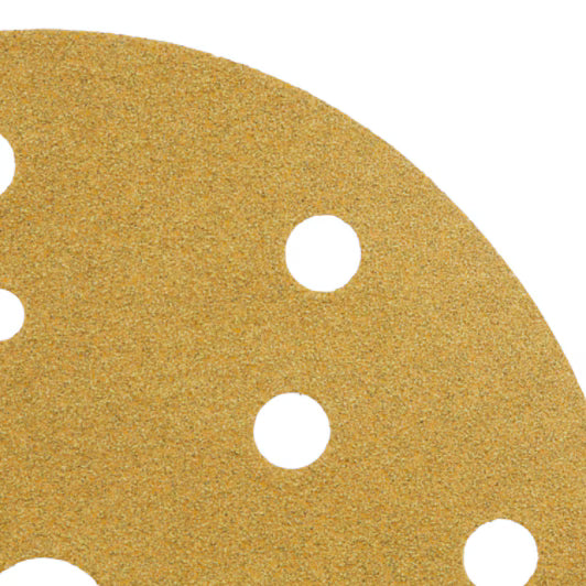 3M™ Hookit™ Schuurschijf 255P, 150 mm, 15 gaten, P320, 50451