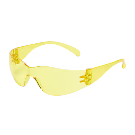 3M™ Virtua™ Veiligheidsbril, antikras/anticondens, amberkleurige lenzen, 715003AF/AF-EU, 20/doos