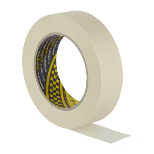 3M™ Automotive maskeertape 2328, 30 mm x 50 m, 06310