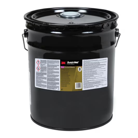 3M™ Scotch-Weld™ Epoxylijm DP190, Grijs, 18 L, Part B