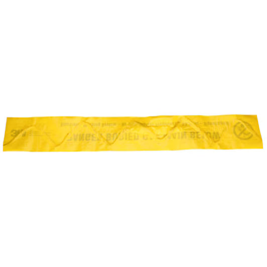 3M™ EMS-waarschuwingstape (Electronic Marking System) 7905, geel, 152 mm, gas, 152 m rol, 1 rol/doos