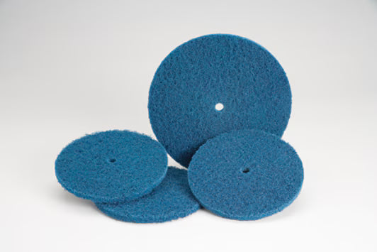 6" 1/2"ID MED A/O BUFF-H/S