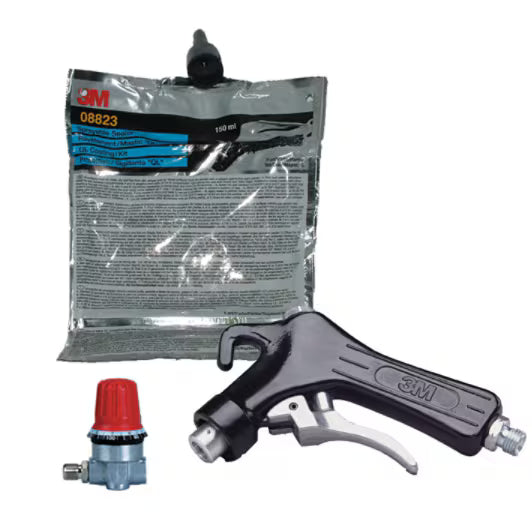3M™ Pneumatisch kitpistool voor schoon werken, 08801