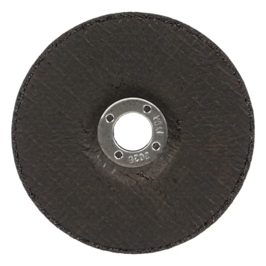 3M™ Cubitron™ 3 Cut & Grind-schijf, 95508, 36+, T27, 100 mm x 4,2 mm x 15,88 mm, EN, 10/verpakking, 20 stuks/doos