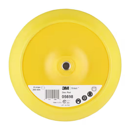3M™ Stikit™ Steunschijf, Ø 150 mm