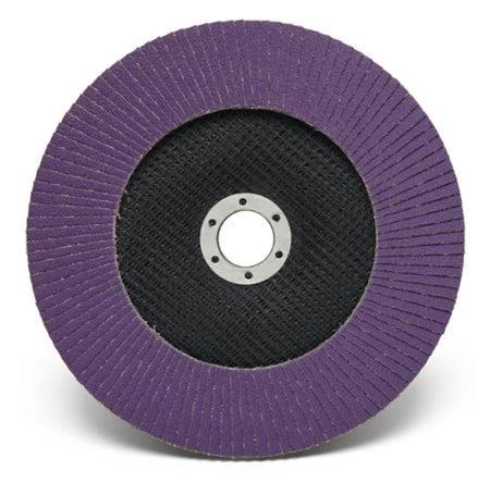 3M™ Lamellenschijf 769F, T27, 115 mm x 22,23 mm, 120+