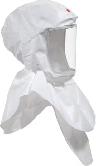 3M™ Versaflo™ Premium vervangende kap S-657 met binnenkap, S-607