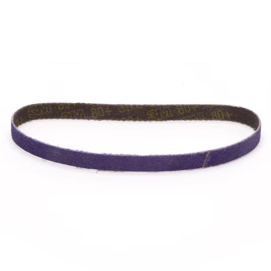 3M™ Cubitron™ II Schuurband 786F, 10 mm x 330 mm, 80+, 33440