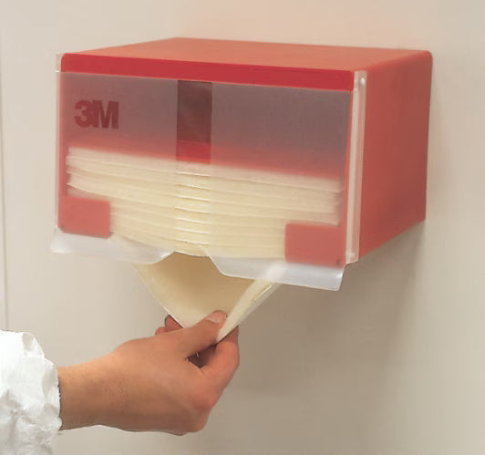 3M™ Kleefdoek, wit, 175 mm x 235 mm, 07910