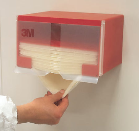 3M™ Kleefdoek, wit, 175 mm x 235 mm, 07910
