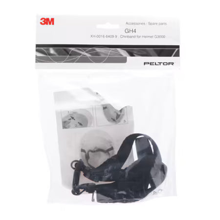 3M™ Veiligheidshelm Kinband voor Veiligheidshelm serie G3000, 3-punts, GH4