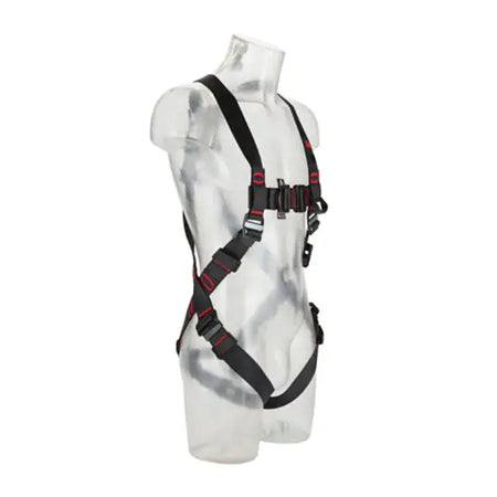 3M™ Protecta® E200 Standaard valbeveiligingsharnas voor algemeen gebruik, zwart, Small, 1161609
