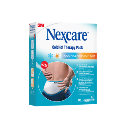 Nexcare™ ColdHot Therapy Pack Belt S/M, 1 per verpakking